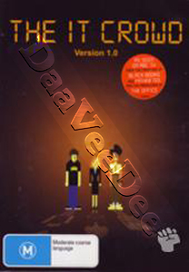 The IT Crowd - Version 1.0 | The I.T. Crowd  DVD